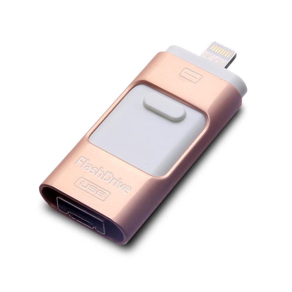 iFlash USB Drive for iPhone, iPad & Android - Assorted Sizes - Image 14