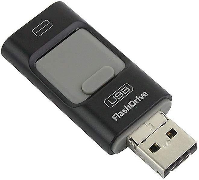 iFlash USB Drive for iPhone, iPad & Android - Assorted Sizes - Image 2