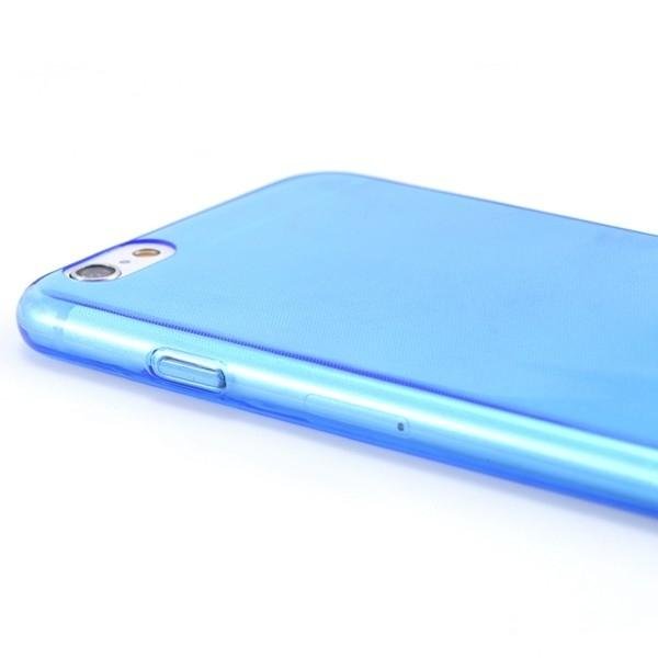 Super Flexible Clear TPU Case For iPhone 6/6s or iPhone 6/6s Plus - Image 6