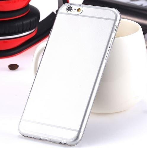 Super Flexible Clear TPU Case For iPhone 6/6s or iPhone 6/6s Plus - Image 9